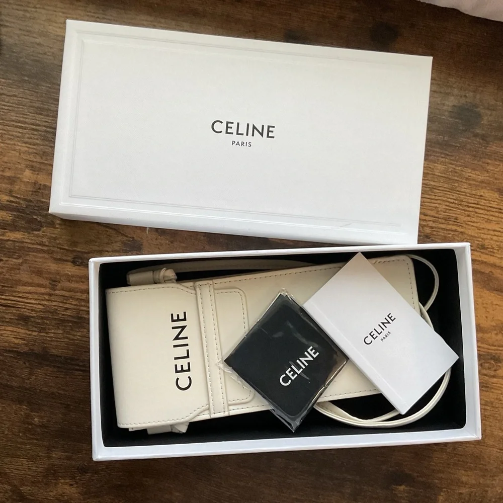 Celine Sunglasses crossbody Holder - Picture 7 of 9